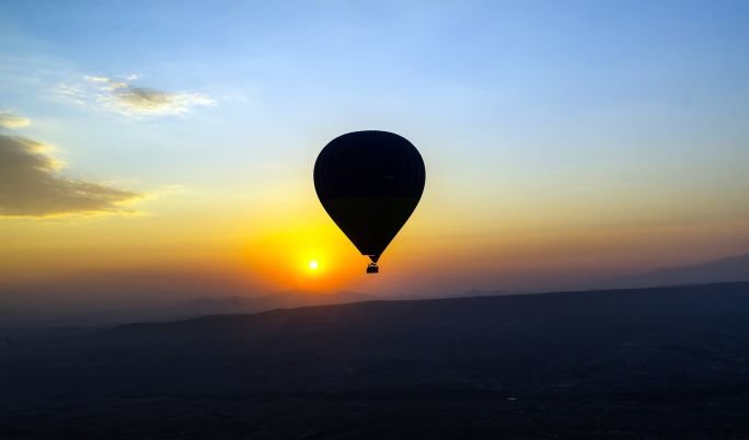 Gutschein für Ballonfahrt für Zwei in Marl