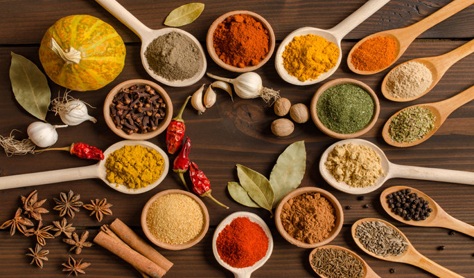 Indian Spice Kochbox