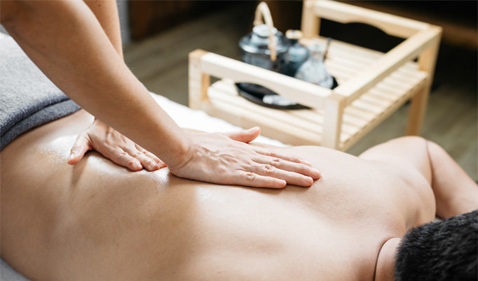 Partner Massage Workshop in Berlin