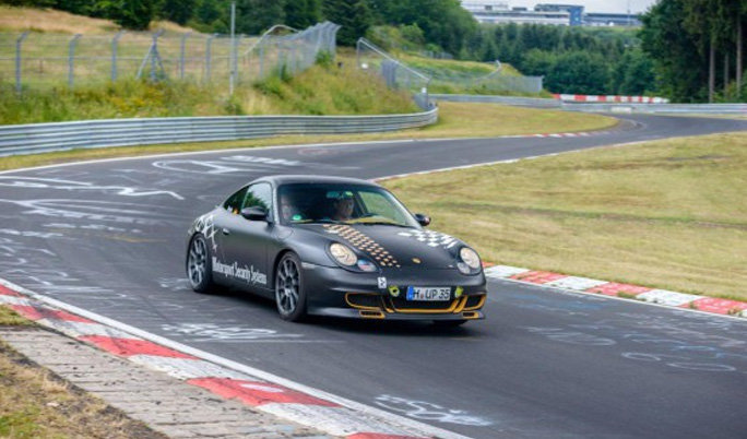 Porsche mieten - 1 Tag in Stuttgart